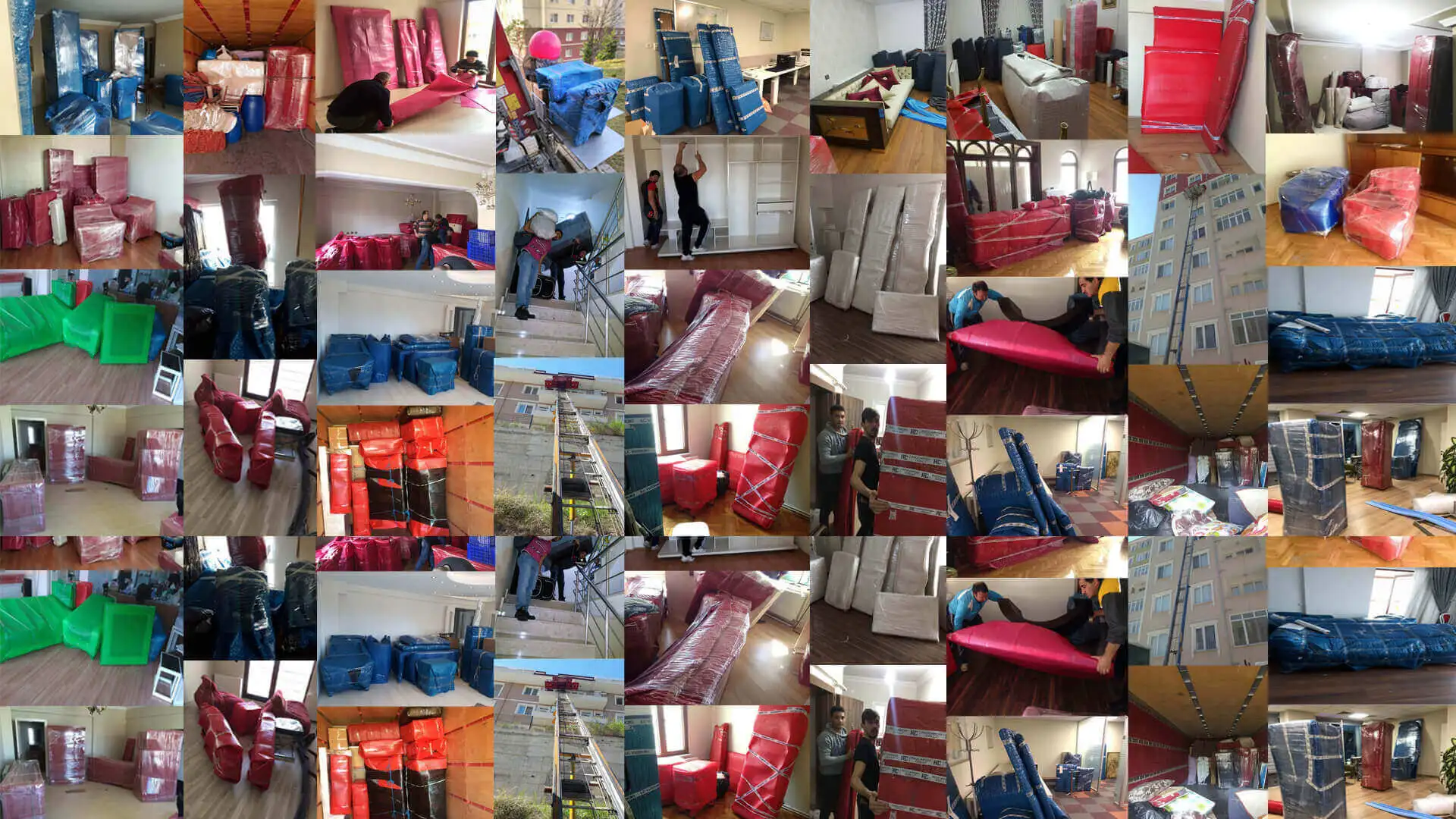 İmamoğlu Evden Eve Nakliyat Slider